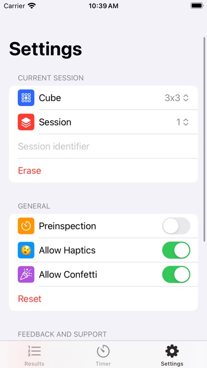 subX Timer screenshot-5