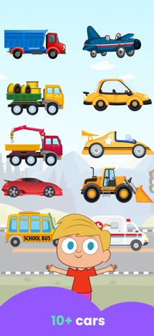 Car Wash Games for Kidsのおすすめ画像3