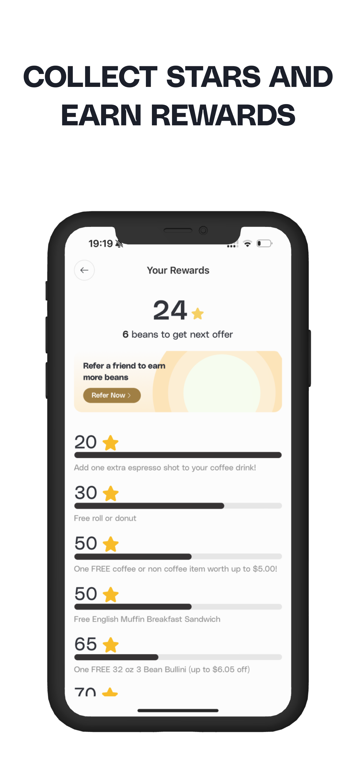 3 Bean Coffee Co screenshot 5