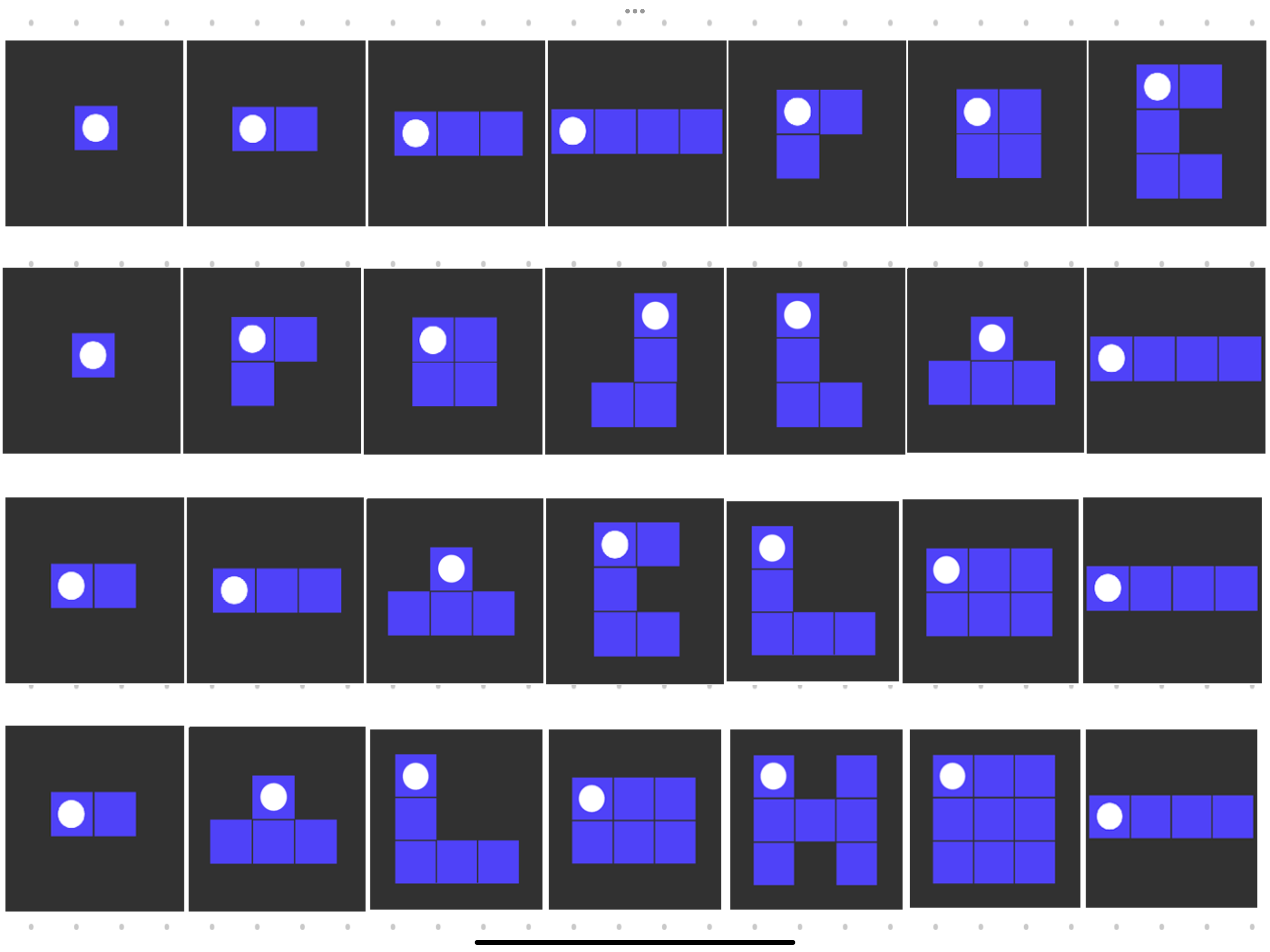 Multi Blocks screenshot 11
