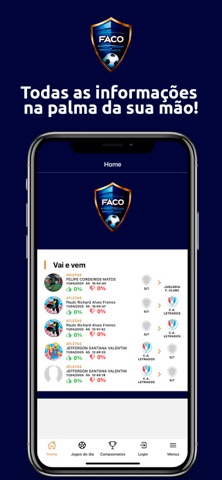 FACO screenshot