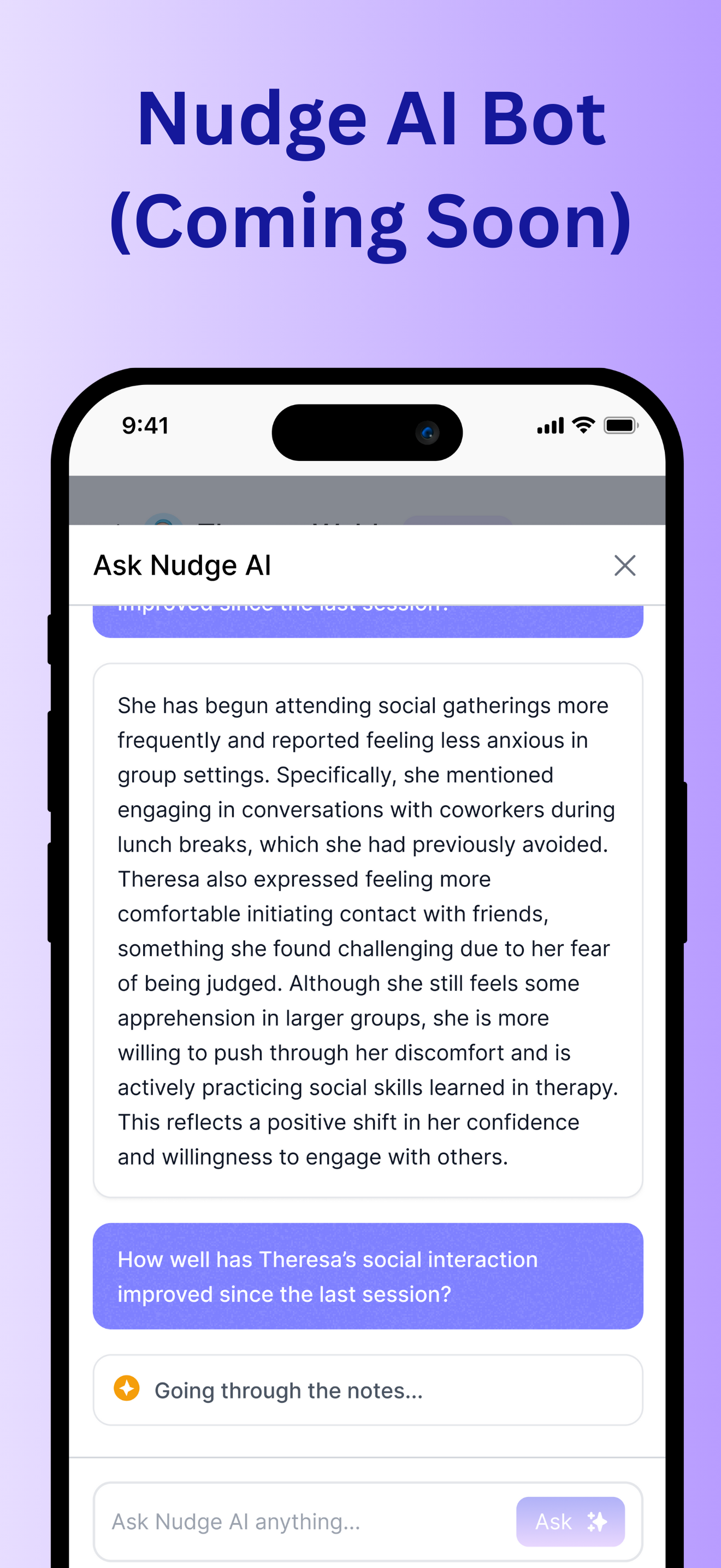 Nudge AI