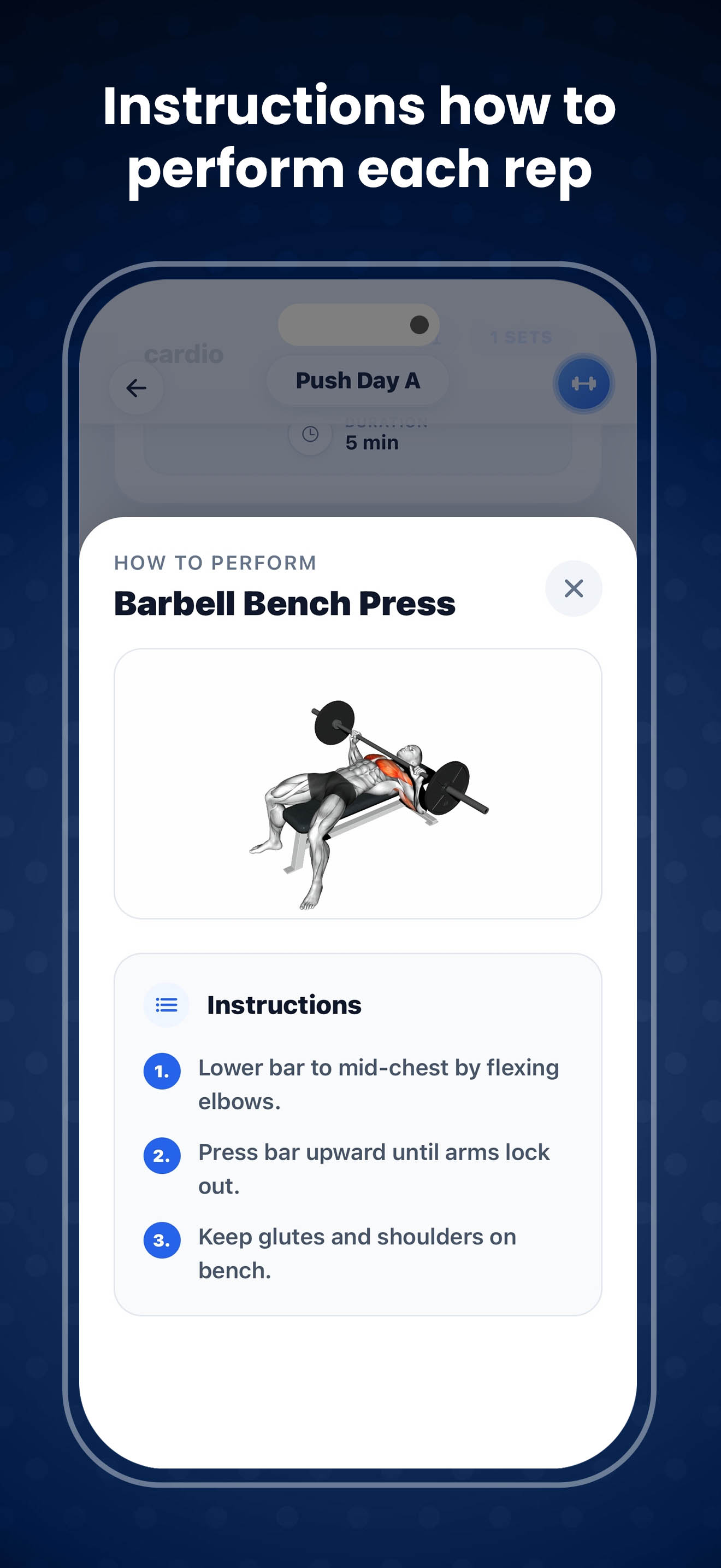 Resculpt: AI Personal Trainer screenshot 6
