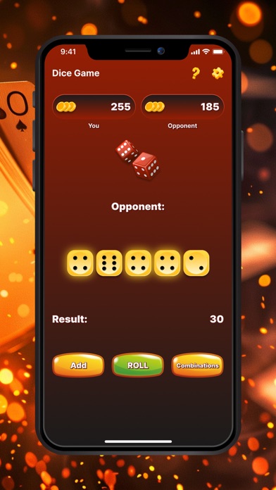 Mybooks: Victory BlackJack Screenshot