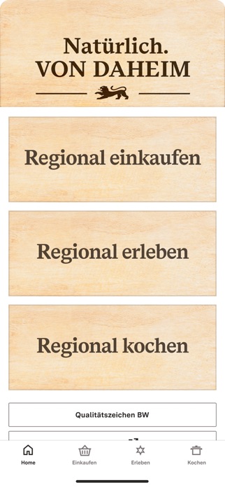 Von Daheim BW Screenshot 1 of 6