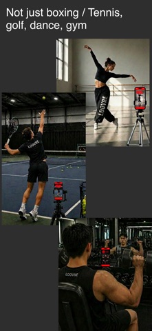 Loovre: Video Workout Timer Screenshot 9 of 10