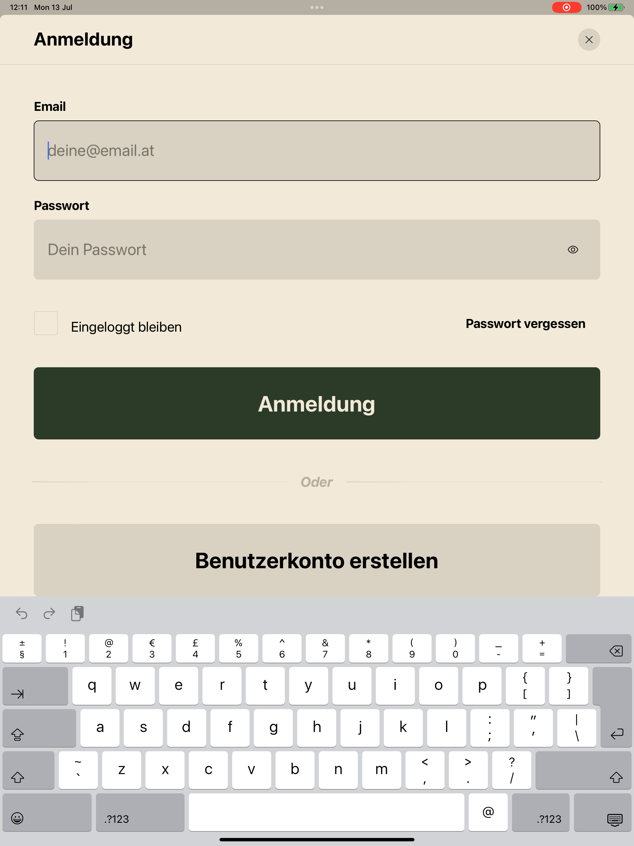Milano Wolkersdorf screenshot 7