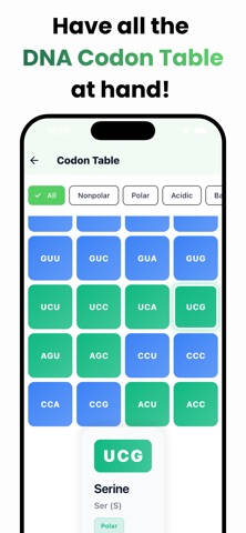 Biology AI - Homework Solver Screenshot 5 of 5