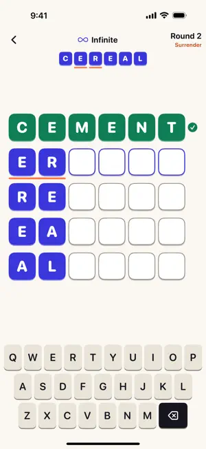 Splice - Word Puzzle screenshot 4