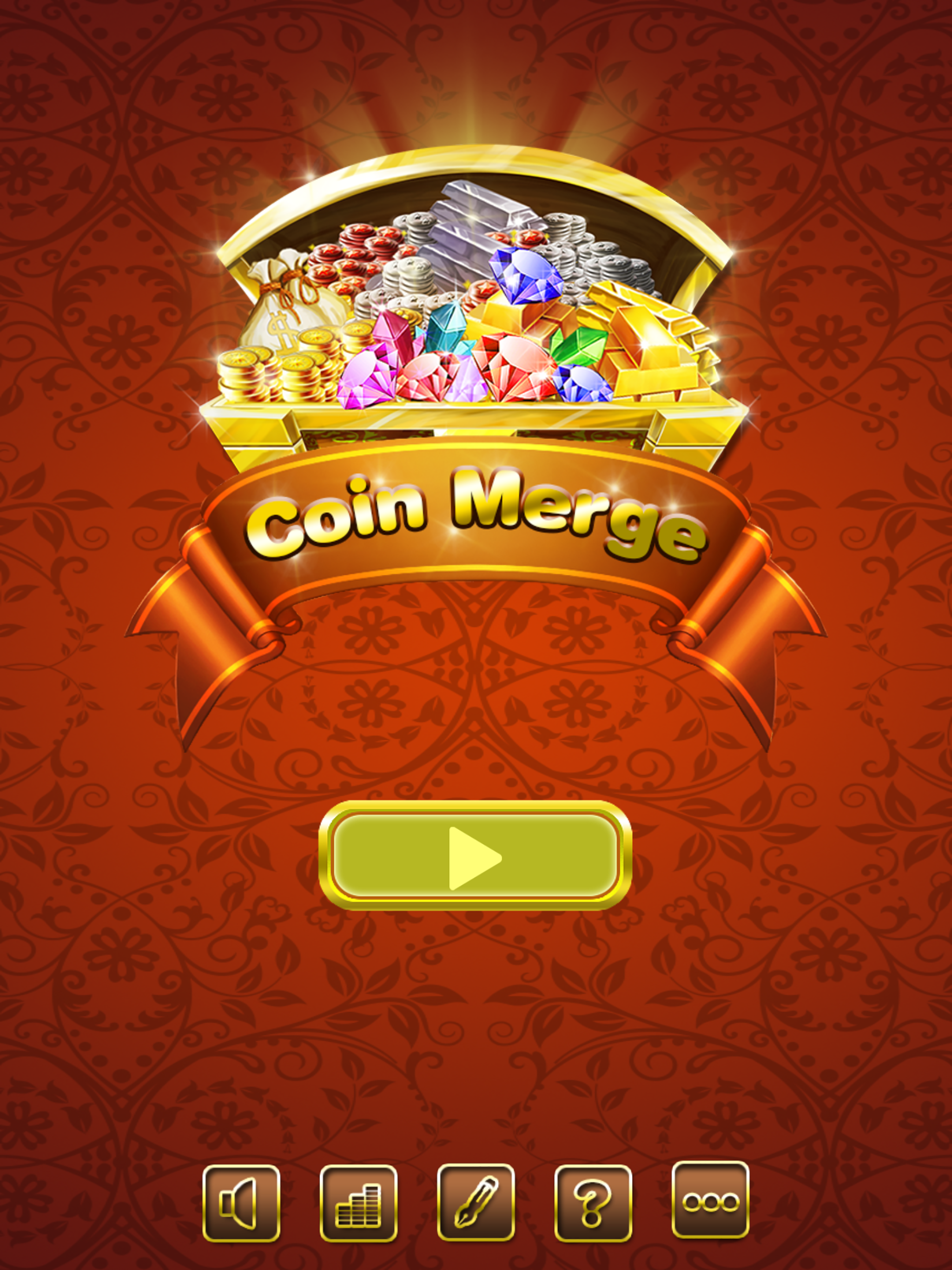 Coin Merge -Classic Merge Game