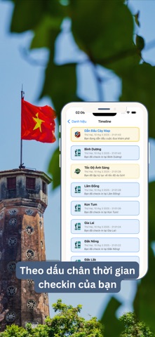 Checkin Vietnam screenshot