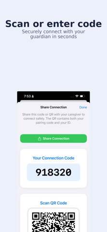 All Good: Family Safety App screenshot