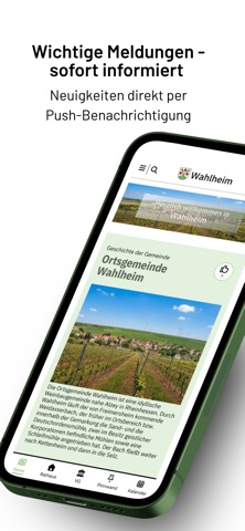 Wahlheim screenshot