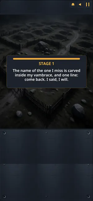 STEEL BULWARK screenshot 2