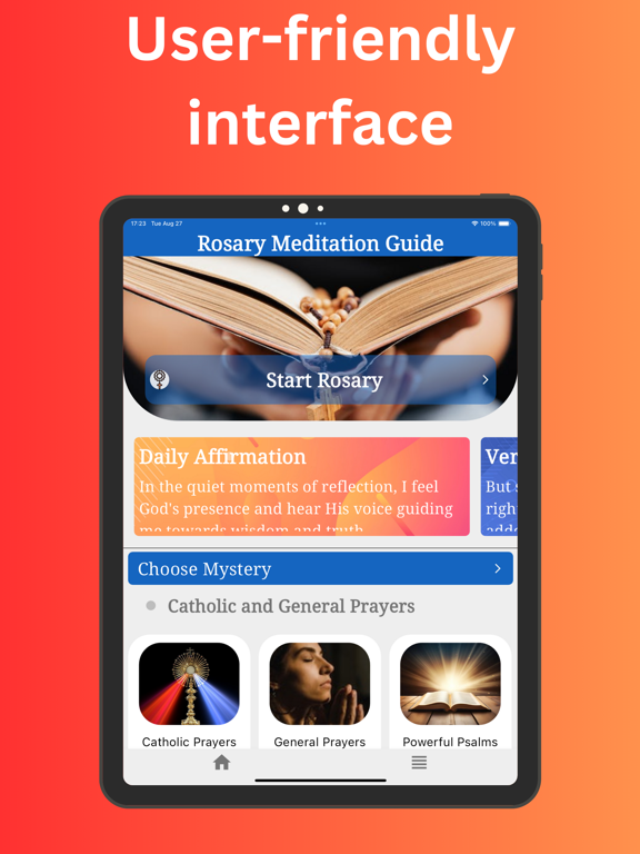 Rosary Meditation Guide