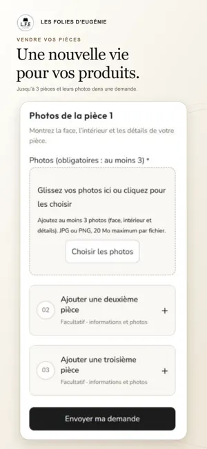 Les Folies d'Eugenie screenshot 3