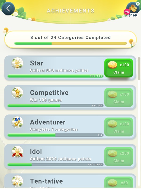 Word Connect - Words of Nature screenshot 9