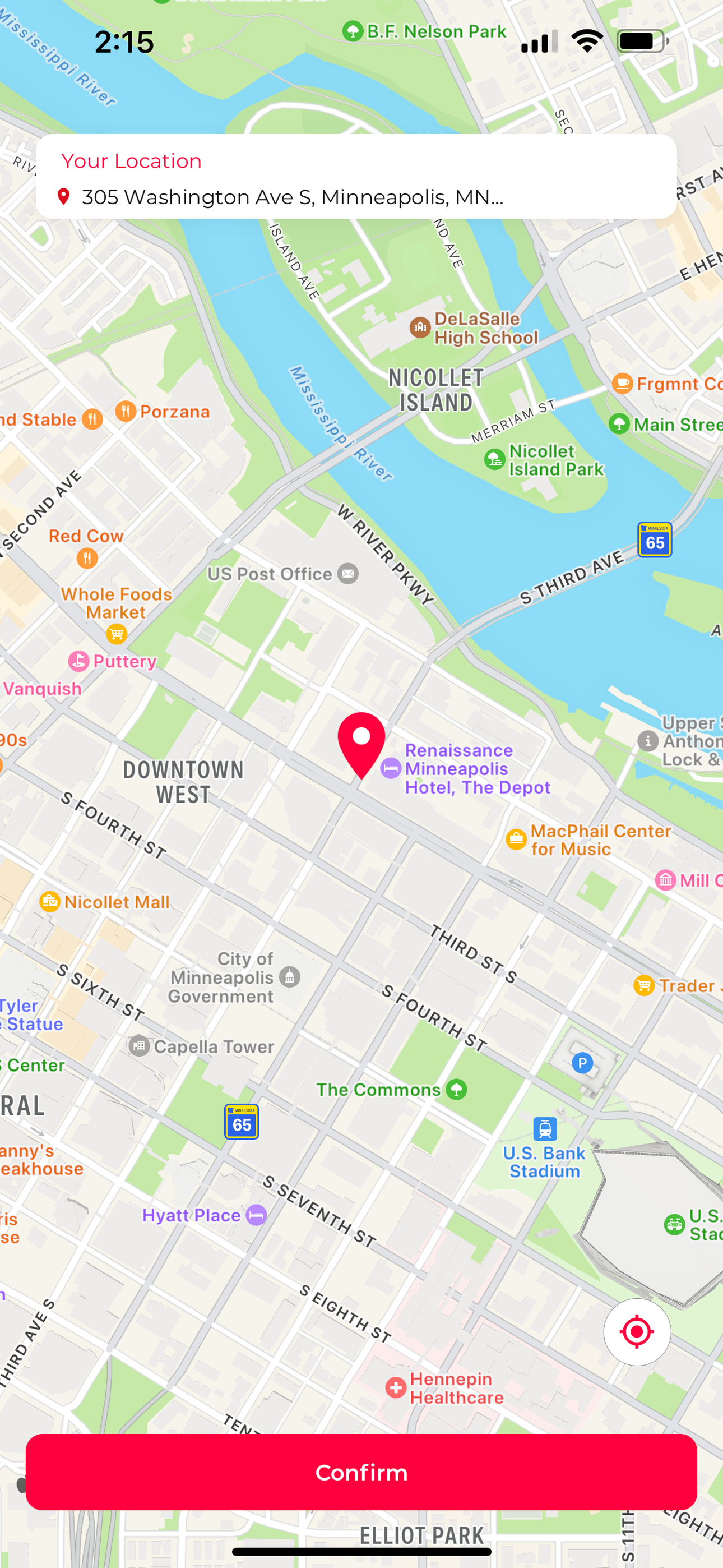 Dine App (US)
