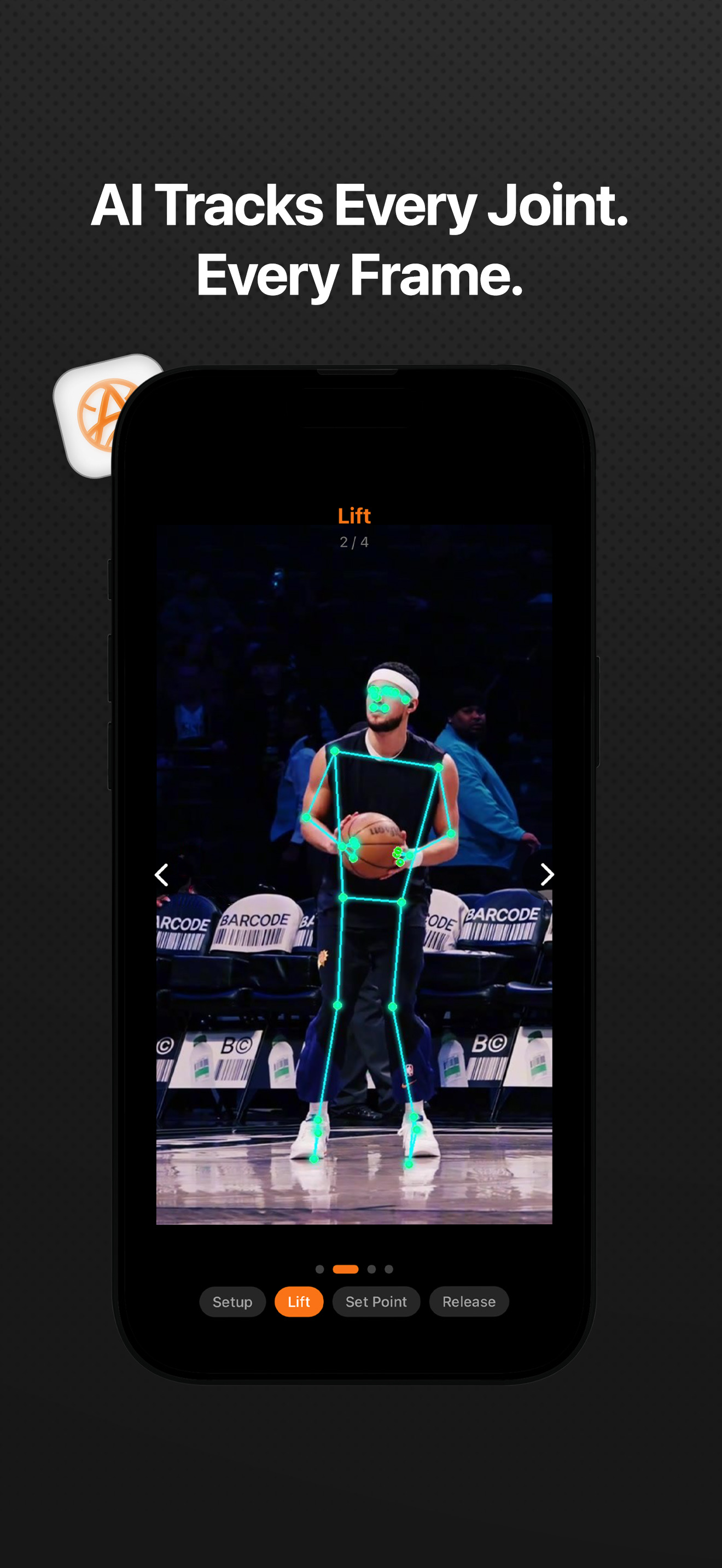 ARC: AI Shooting Coach