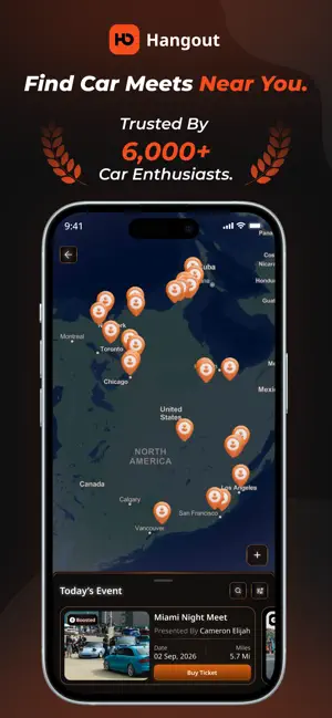 Car Hangout screenshot 1