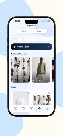 AIWardrobe screenshot