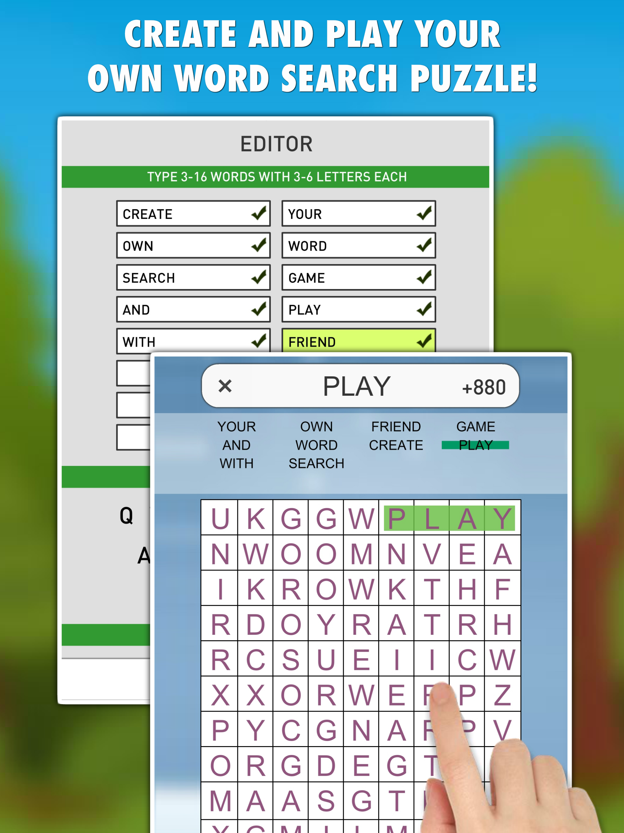 The Word Search Games screenshot 16