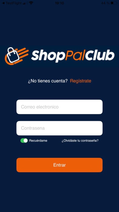 ShoppalClub Screenshot