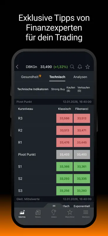Investing.com: Stock Market screenshot 7 of 9