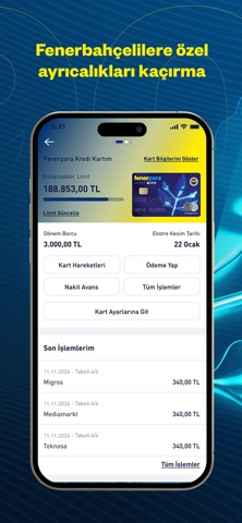 Fenerpara iPhone screenshot 4