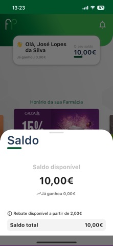 Farmácia da Praia screenshot