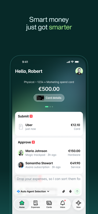 Payhawk Screenshot 1 of 7