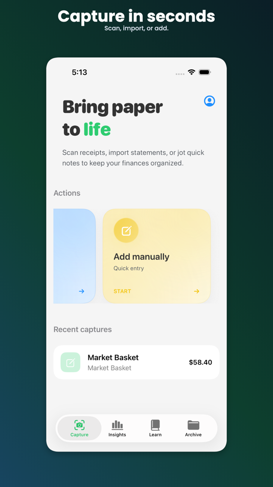 #1. Sumwise (iOS) โดย: synap1e