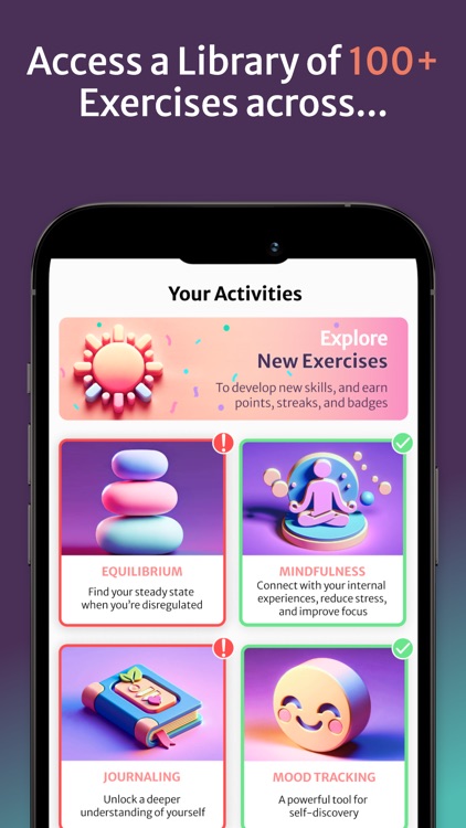 Verity: Mental Health Made Fun