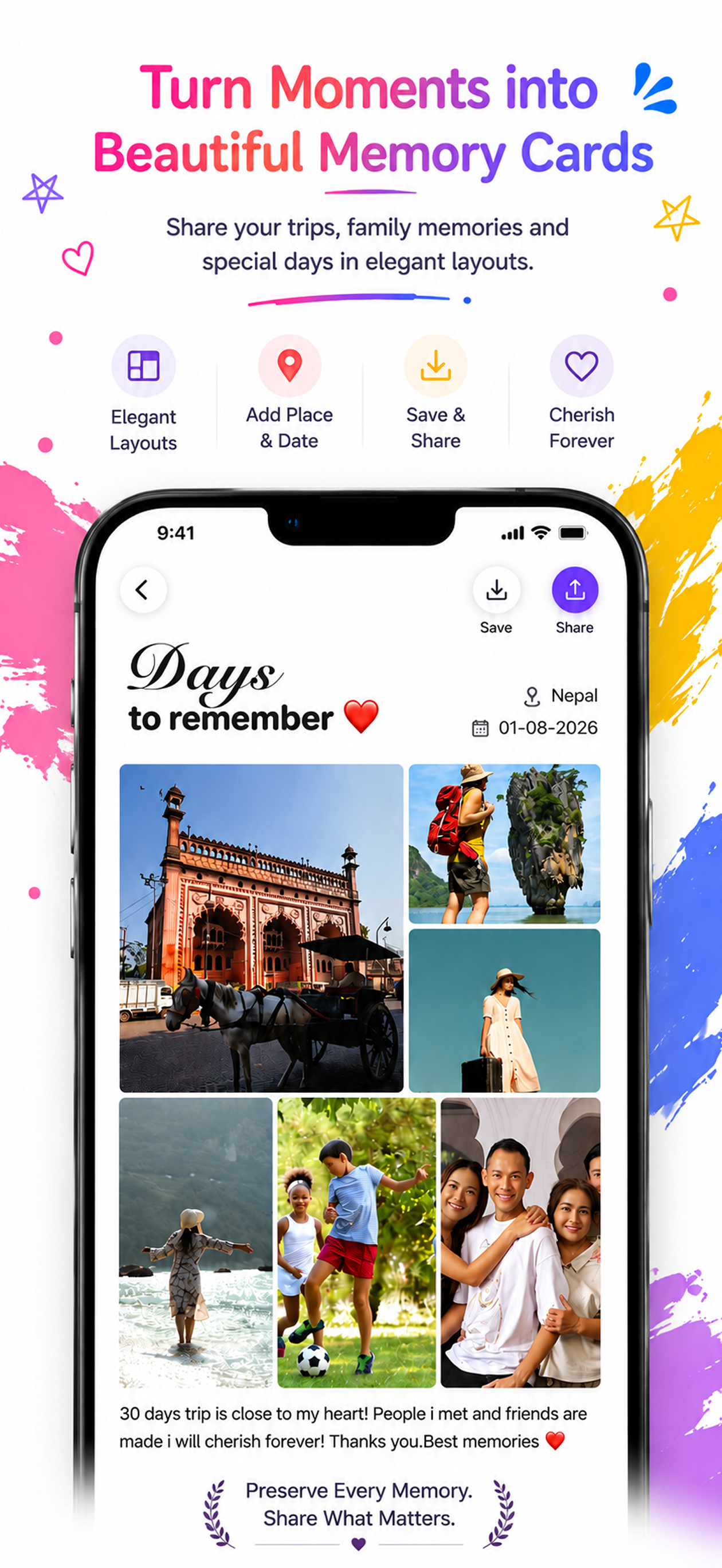 Moodnotes: Photo Diary screenshot 2