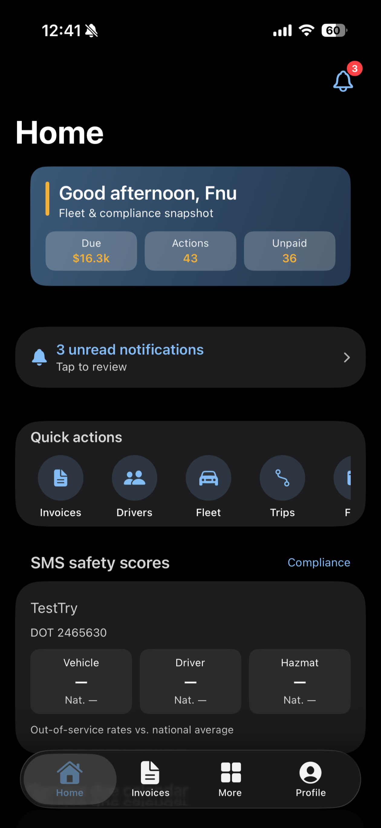 Sky Transport Solutions screenshot 7