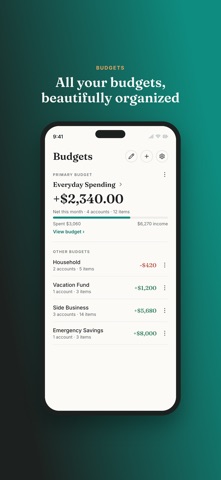 MySight - Financial Insight Screenshot 1 of 4