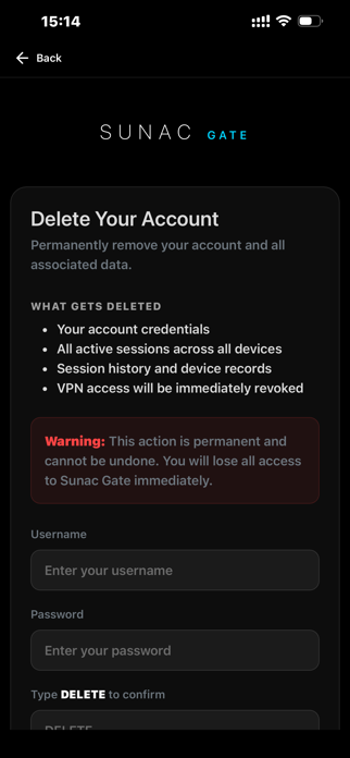 Sunac Gate Screenshot 9 of 10