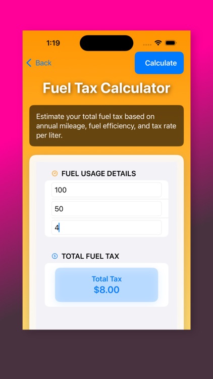 MotoTaxMate screenshot-4