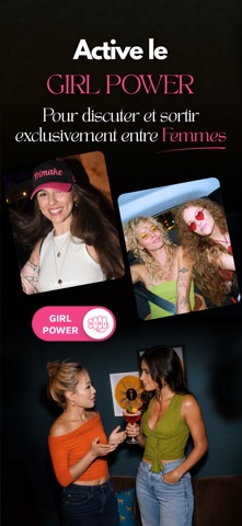 Frimake: L’app pour sortir IRL iPhone screenshot 8