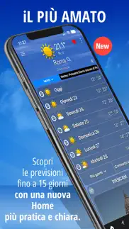 meteo - by ilmeteo.it iphone resimleri 1