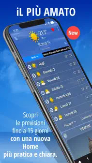 Meteo - By ILMeteo.it iphone bilder 1