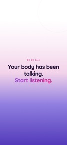 Go Go Gaia Womens Health Hub screenshot