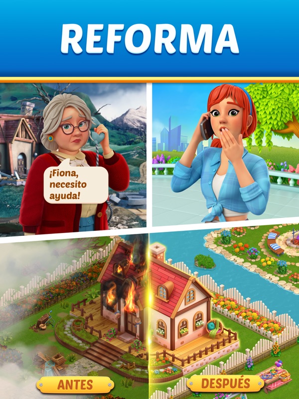 Fiona’s Farm screenshot 10