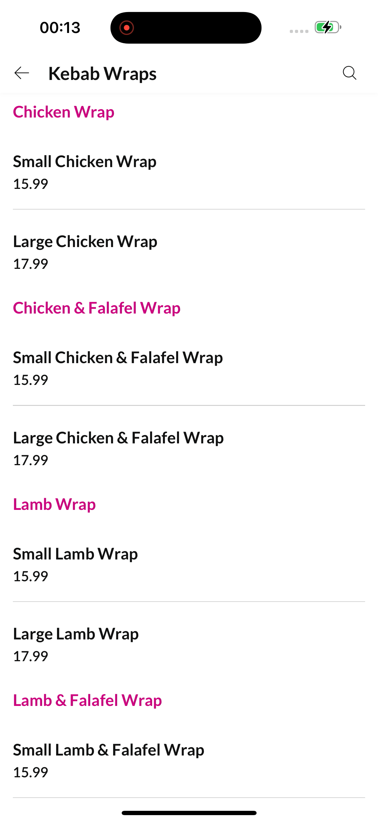 Yum Yum Kebab & Smoothies