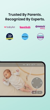 Babysense: Baby Monitor Camera screenshot 5