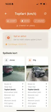 Bilkort screenshot 3