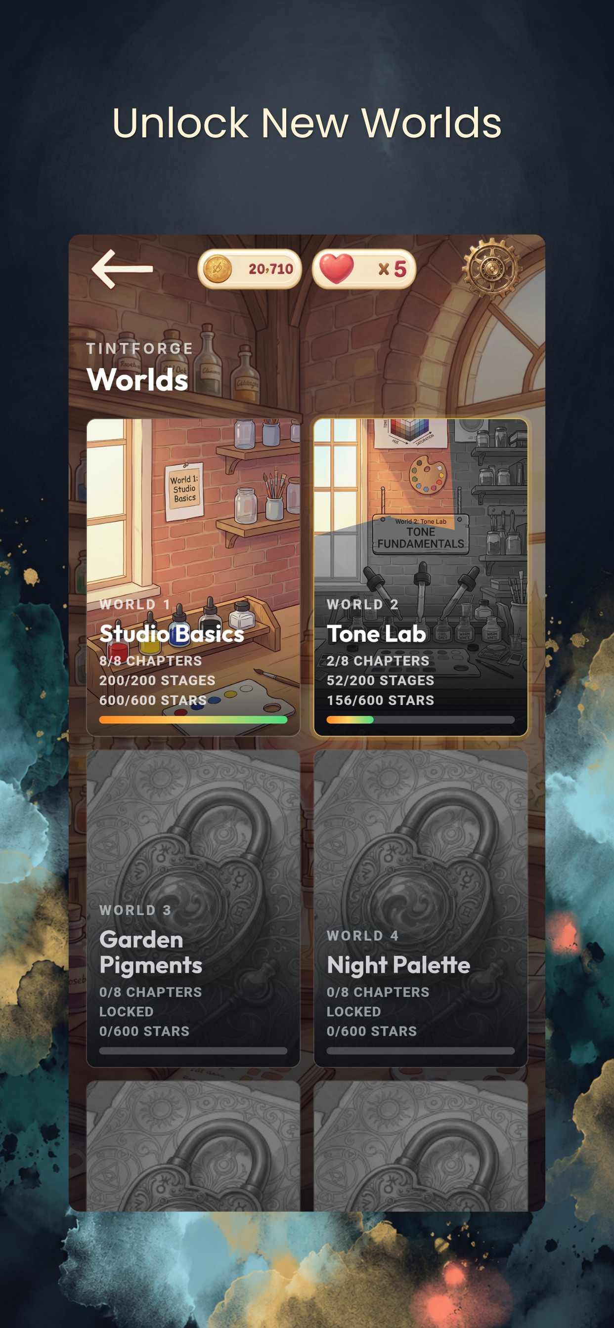 Tintforge