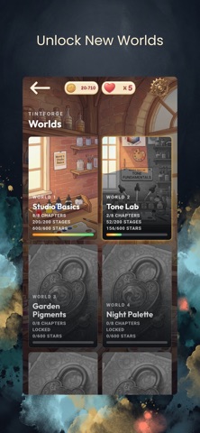 Tintforge Screenshot 4 of 6
