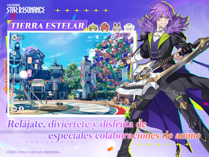 Blue Protocol: Star Resonance screenshot 9