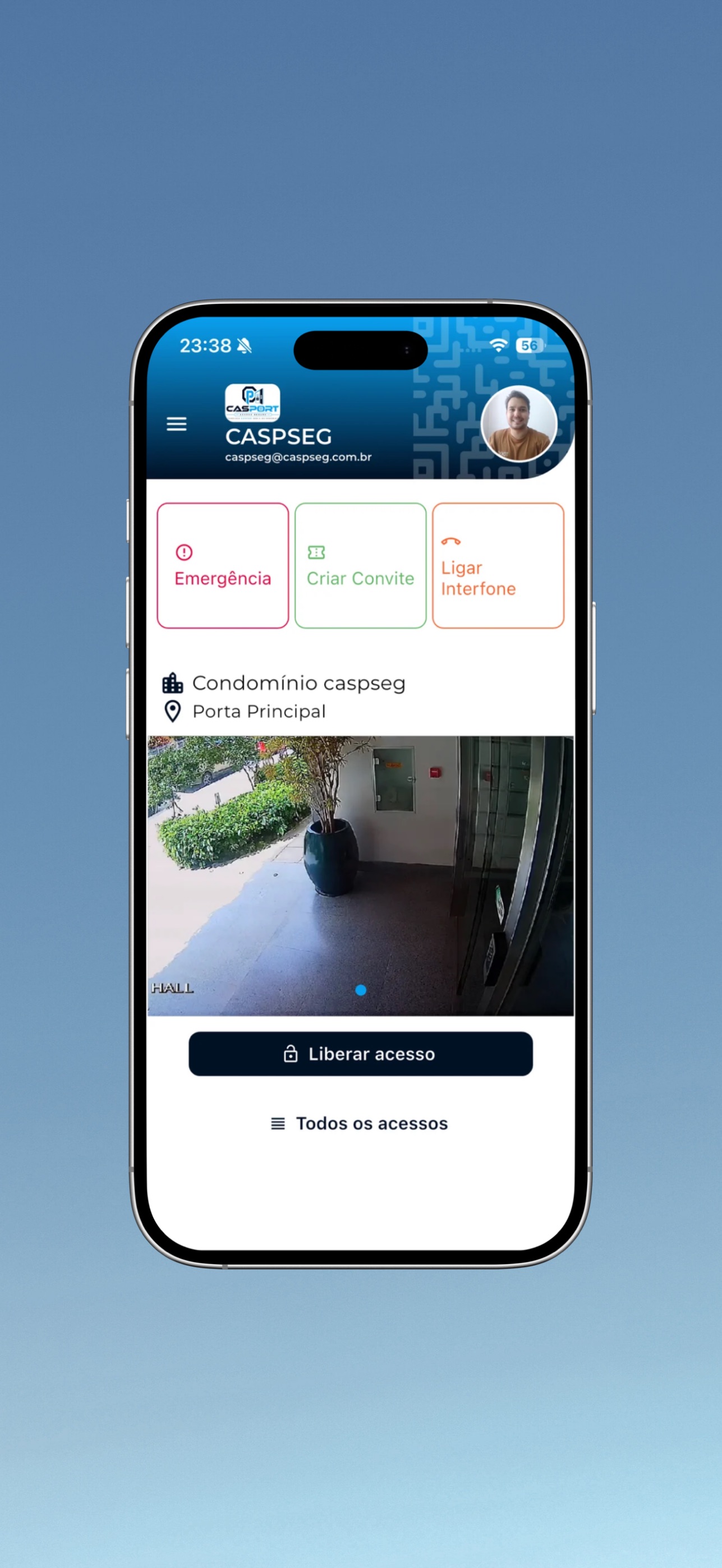 Screenshot 1 of Casport
